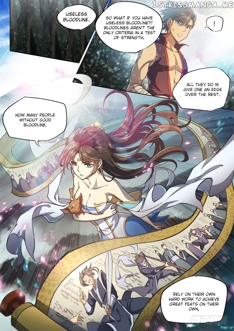 The Portal Of Wonderland chapter 48 - page 12