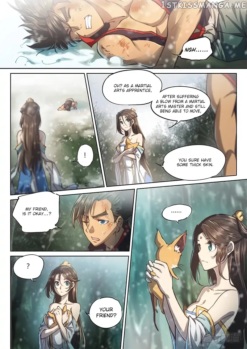 The Portal Of Wonderland chapter 48 - page 4
