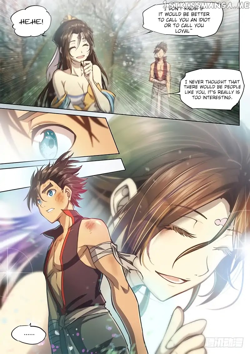 The Portal Of Wonderland chapter 48 - page 6