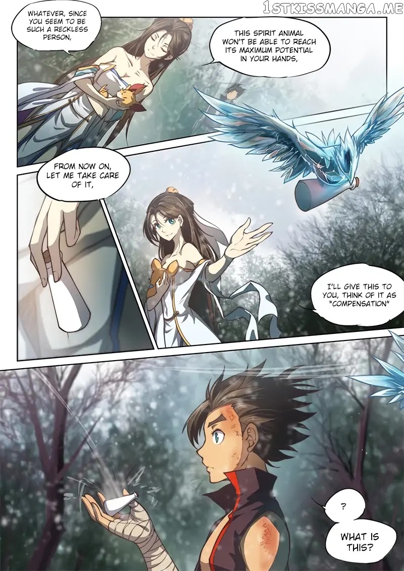 The Portal Of Wonderland chapter 48 - page 8