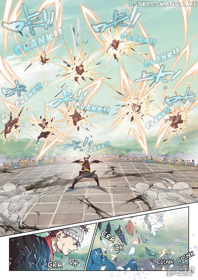The Portal Of Wonderland chapter 105 - page 11