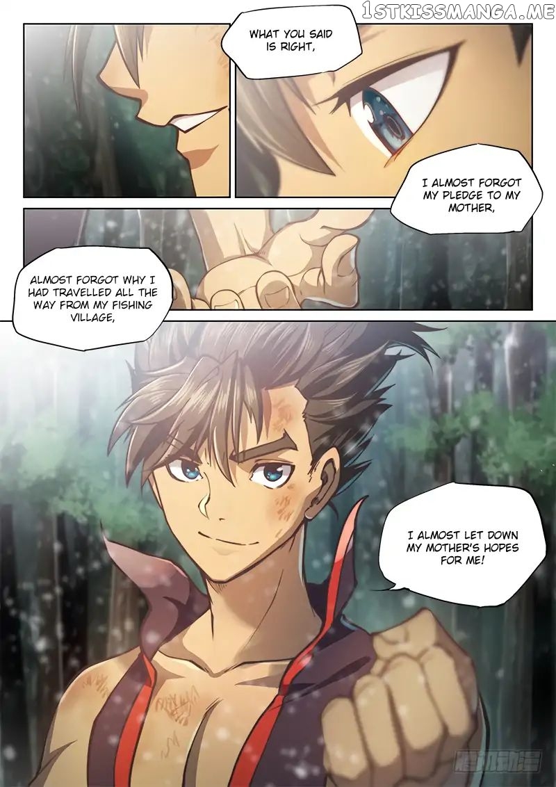 The Portal Of Wonderland chapter 49 - page 3