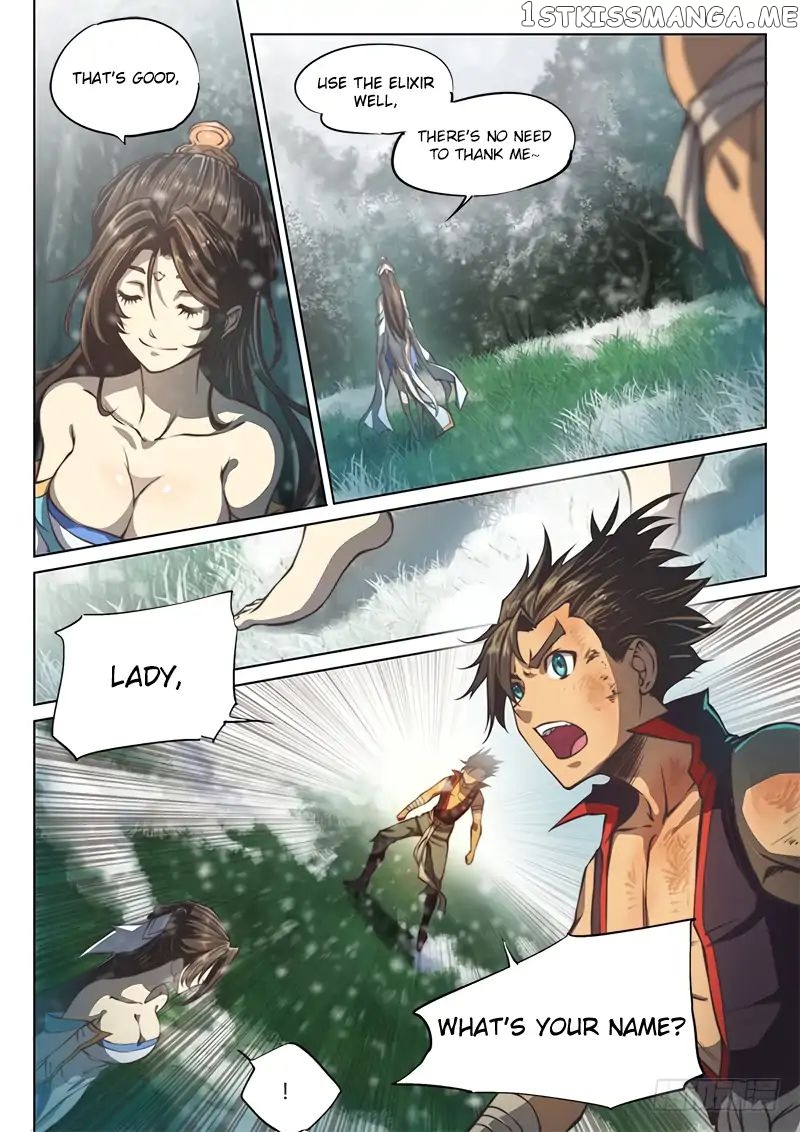 The Portal Of Wonderland chapter 49 - page 4