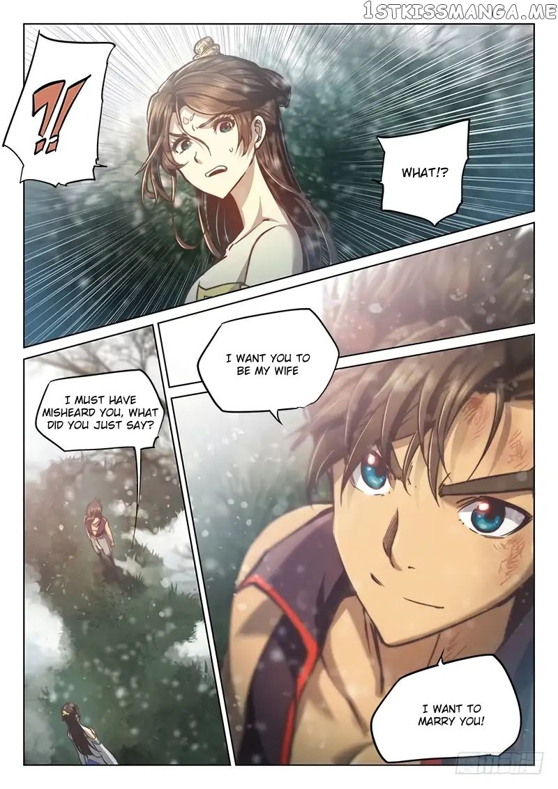The Portal Of Wonderland chapter 49 - page 6