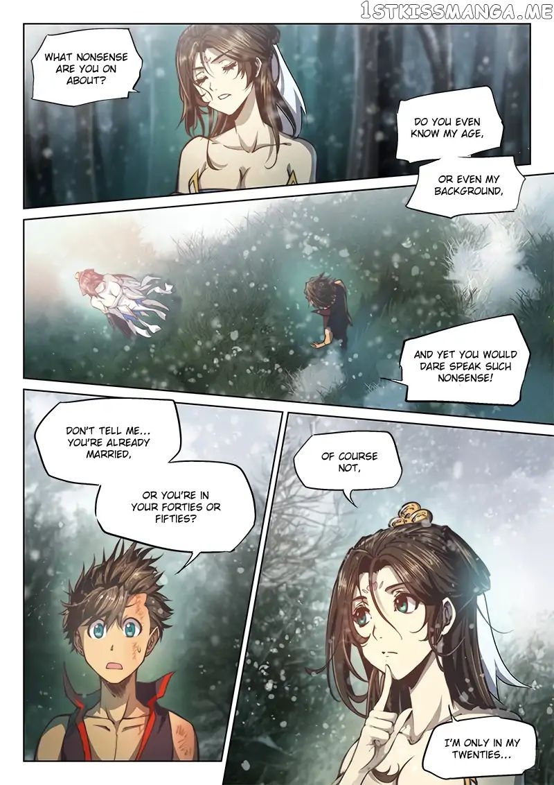 The Portal Of Wonderland chapter 49 - page 7