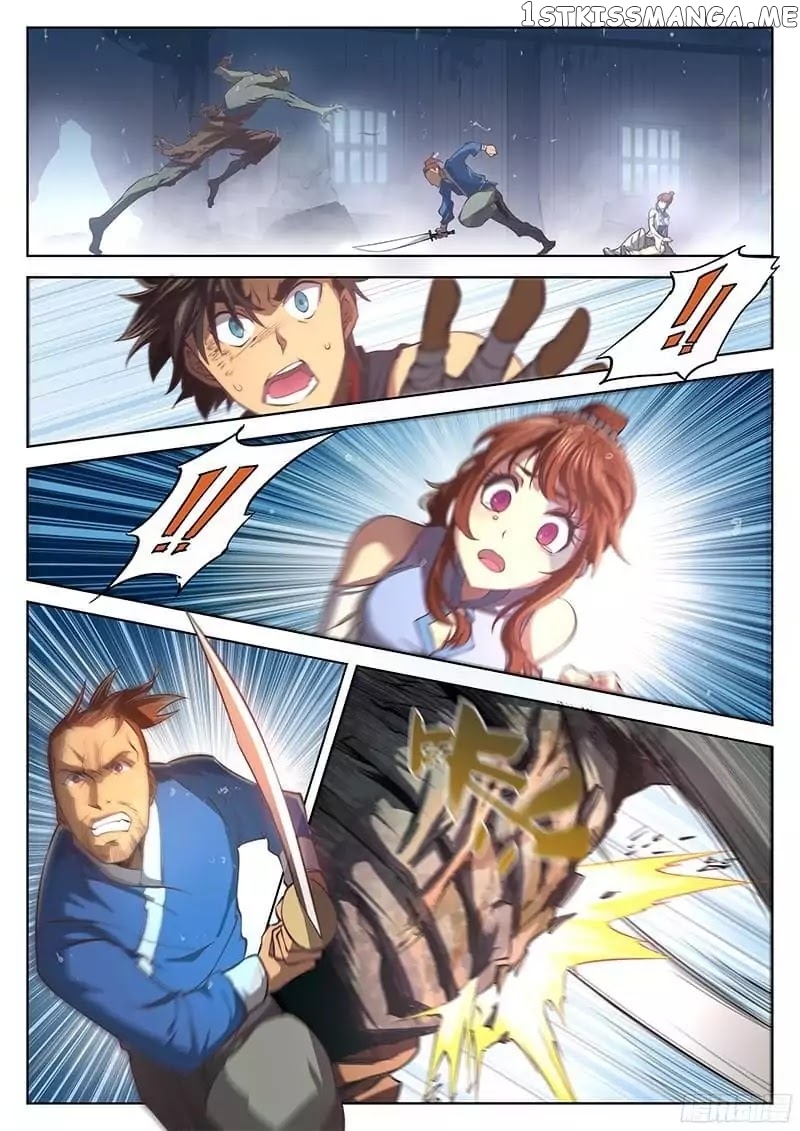 The Portal Of Wonderland chapter 11 - page 14