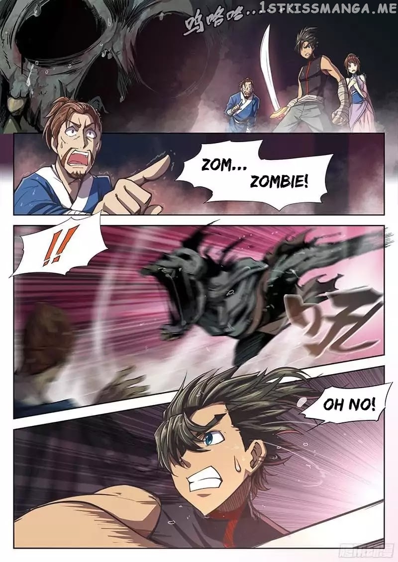 The Portal Of Wonderland chapter 11 - page 7
