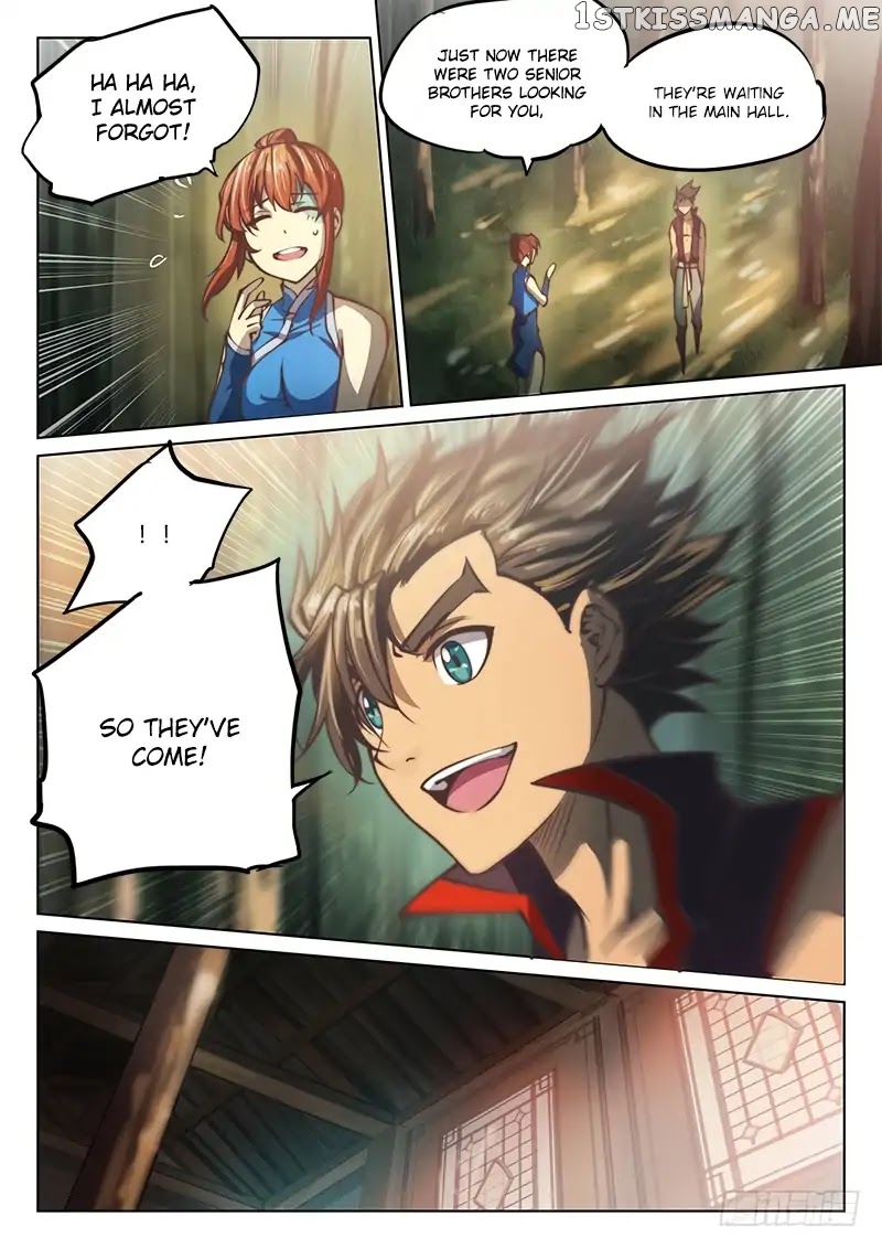 The Portal Of Wonderland chapter 51 - page 18