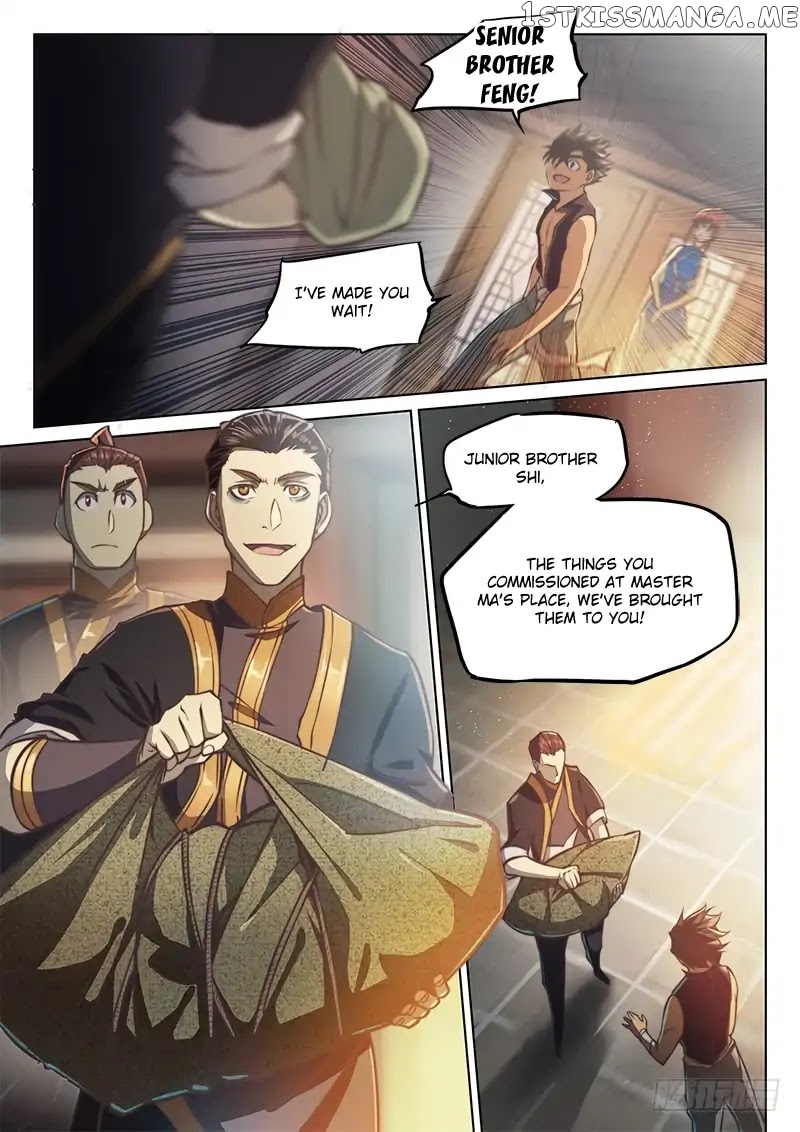 The Portal Of Wonderland chapter 51 - page 19