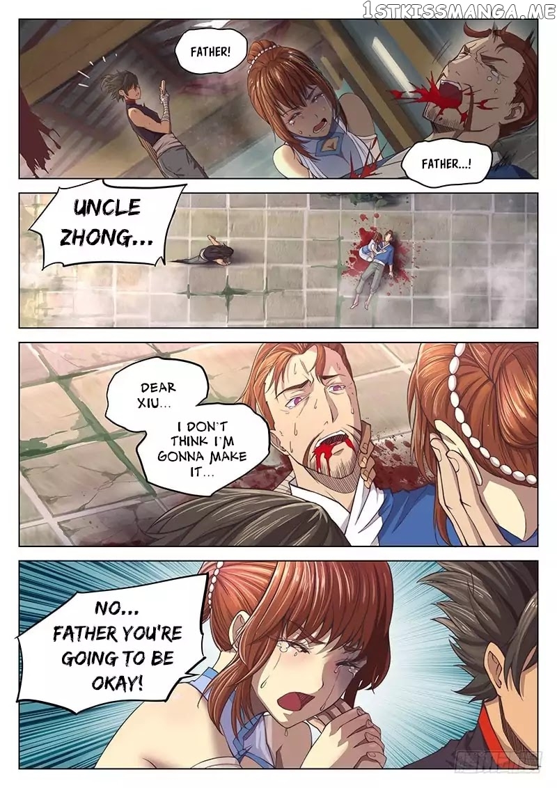The Portal Of Wonderland chapter 12 - page 5