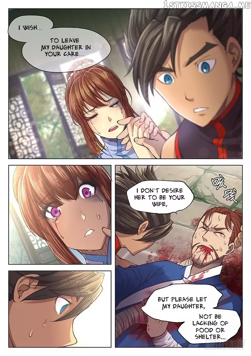 The Portal Of Wonderland chapter 12 - page 7
