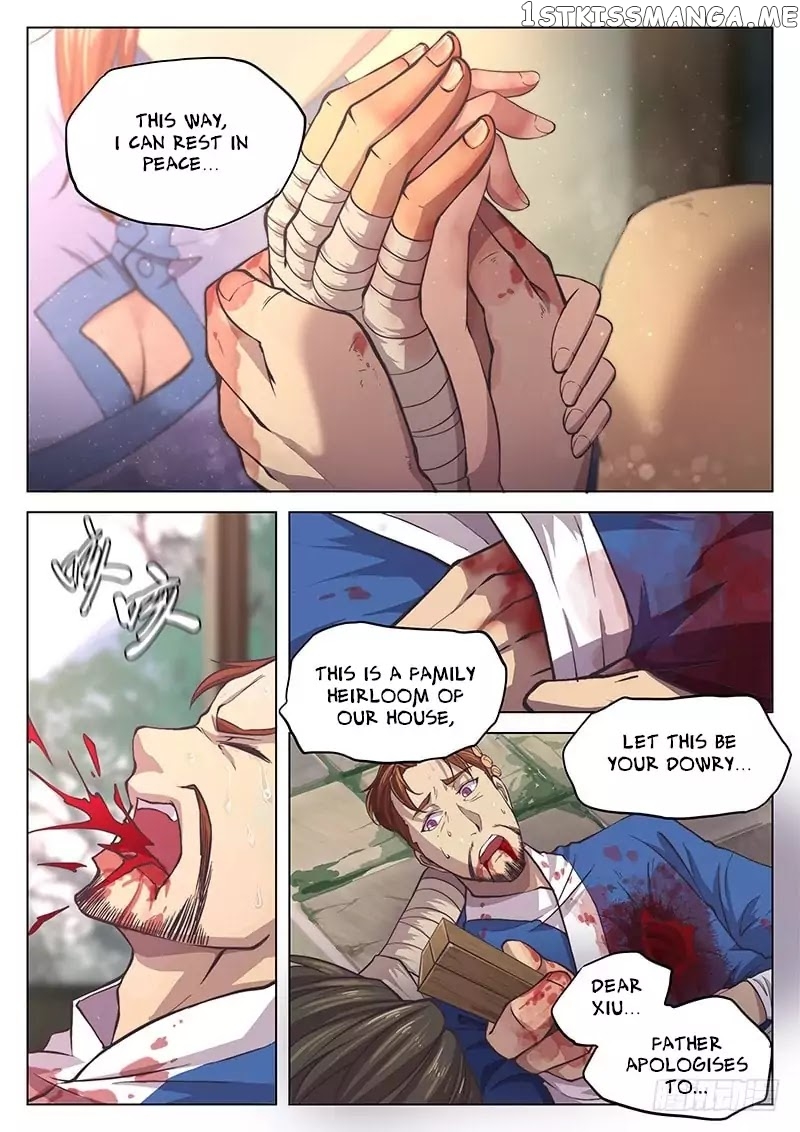 The Portal Of Wonderland chapter 12 - page 8