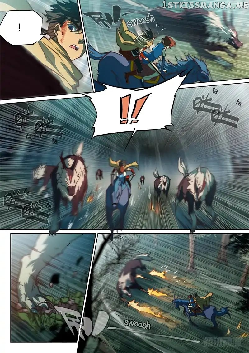 The Portal Of Wonderland chapter 60 - page 10