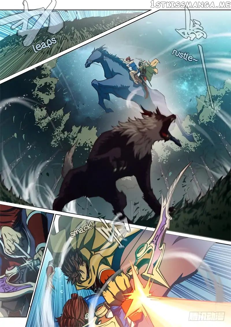 The Portal Of Wonderland chapter 60 - page 11