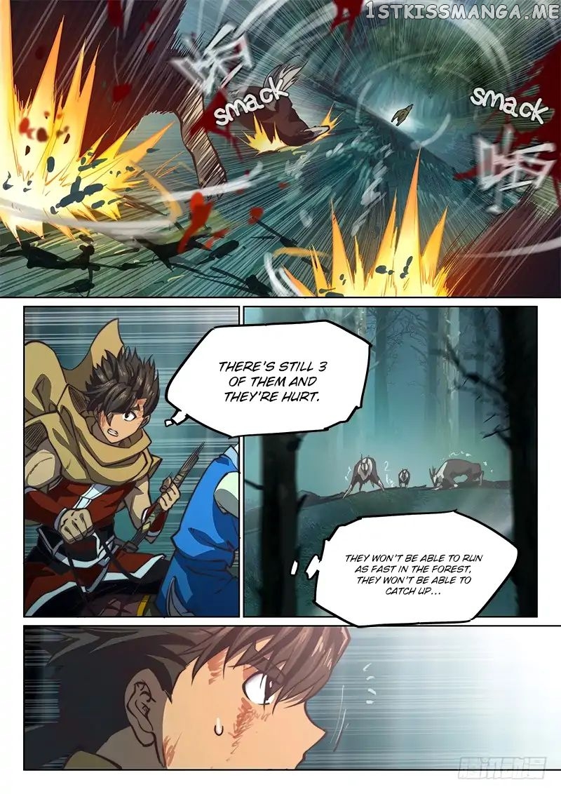 The Portal Of Wonderland chapter 60 - page 19