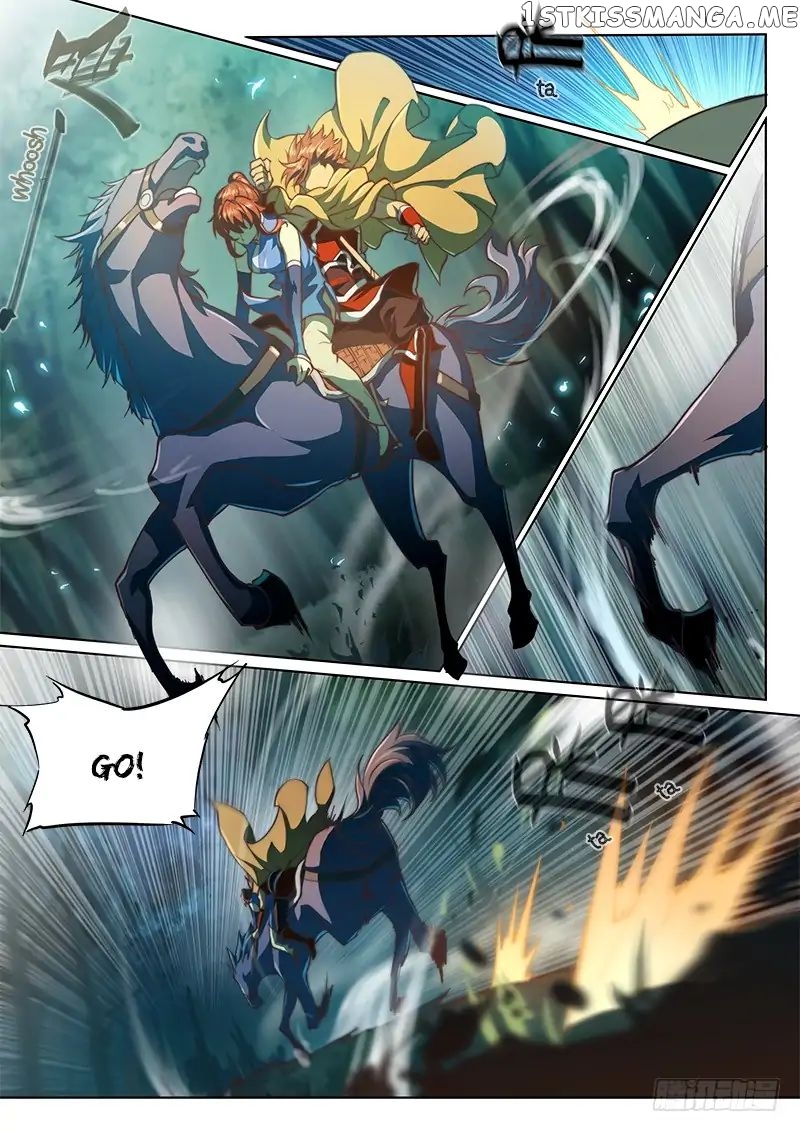 The Portal Of Wonderland chapter 60 - page 9