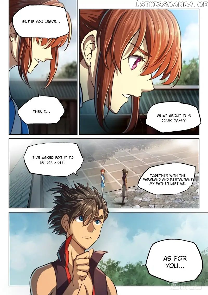 The Portal Of Wonderland chapter 52 - page 12