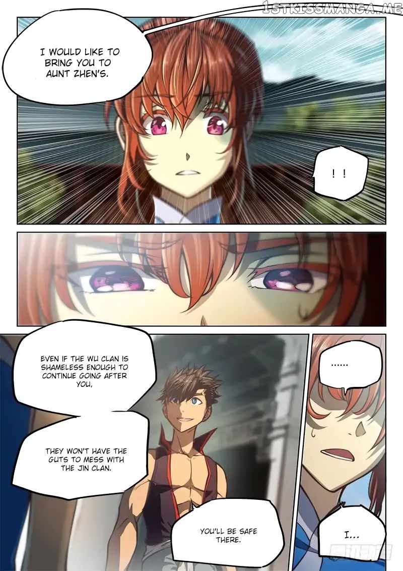 The Portal Of Wonderland chapter 52 - page 13