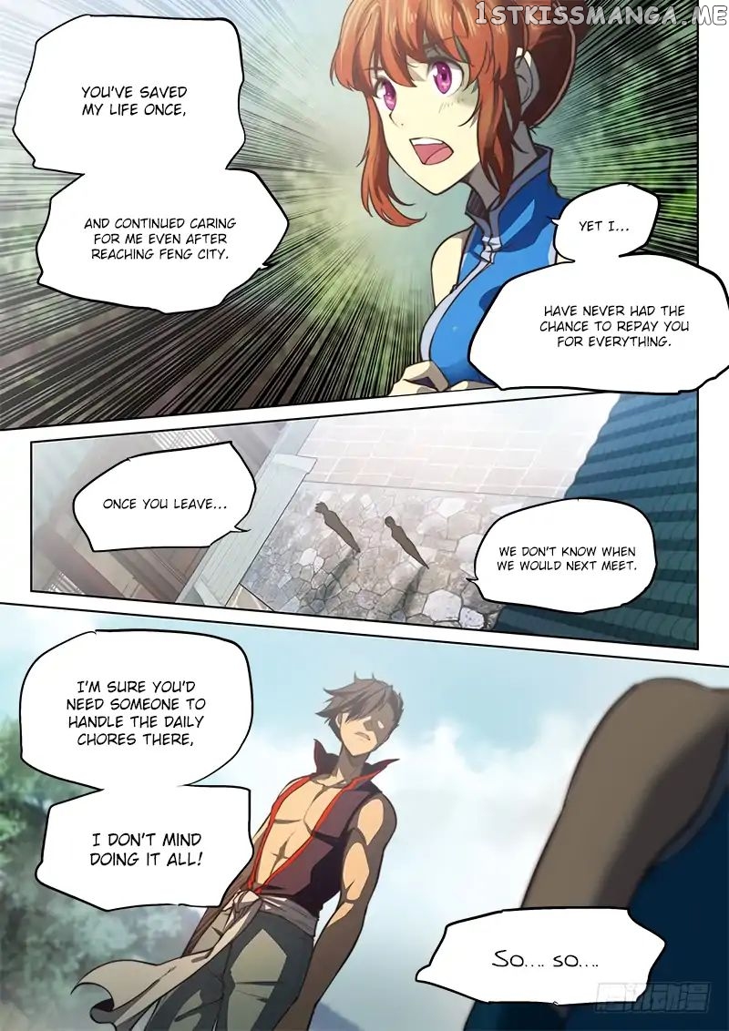 The Portal Of Wonderland chapter 52 - page 15