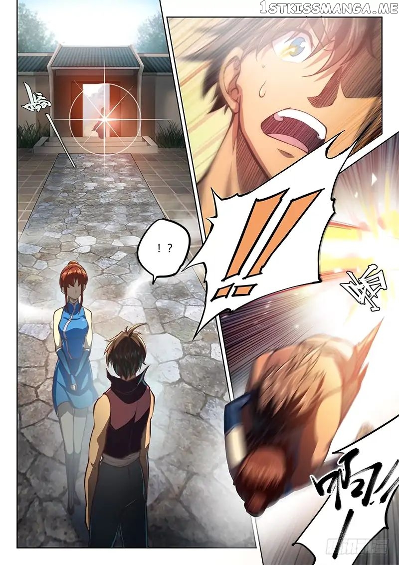 The Portal Of Wonderland chapter 52 - page 18