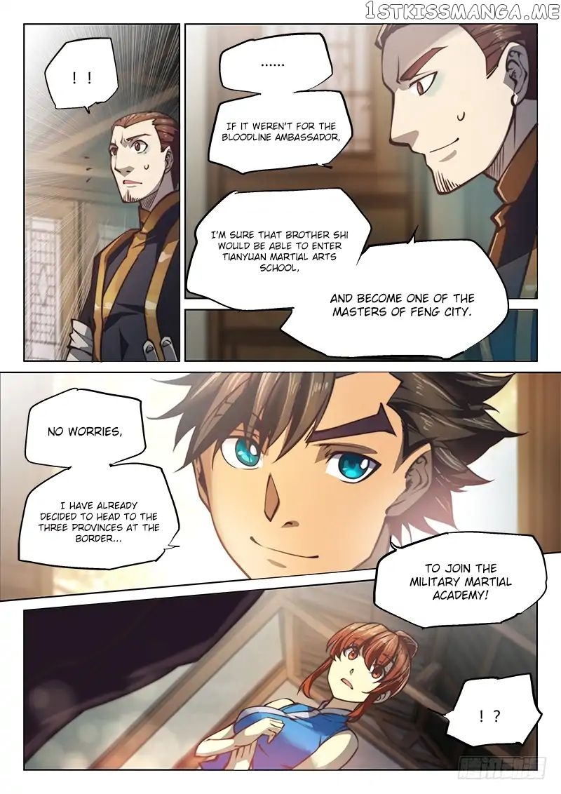 The Portal Of Wonderland chapter 52 - page 8