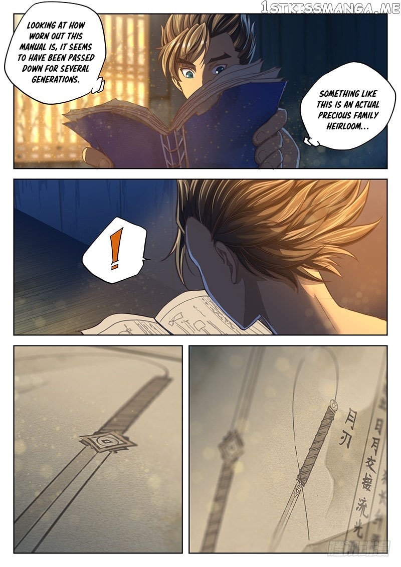 The Portal Of Wonderland chapter 14 - page 11