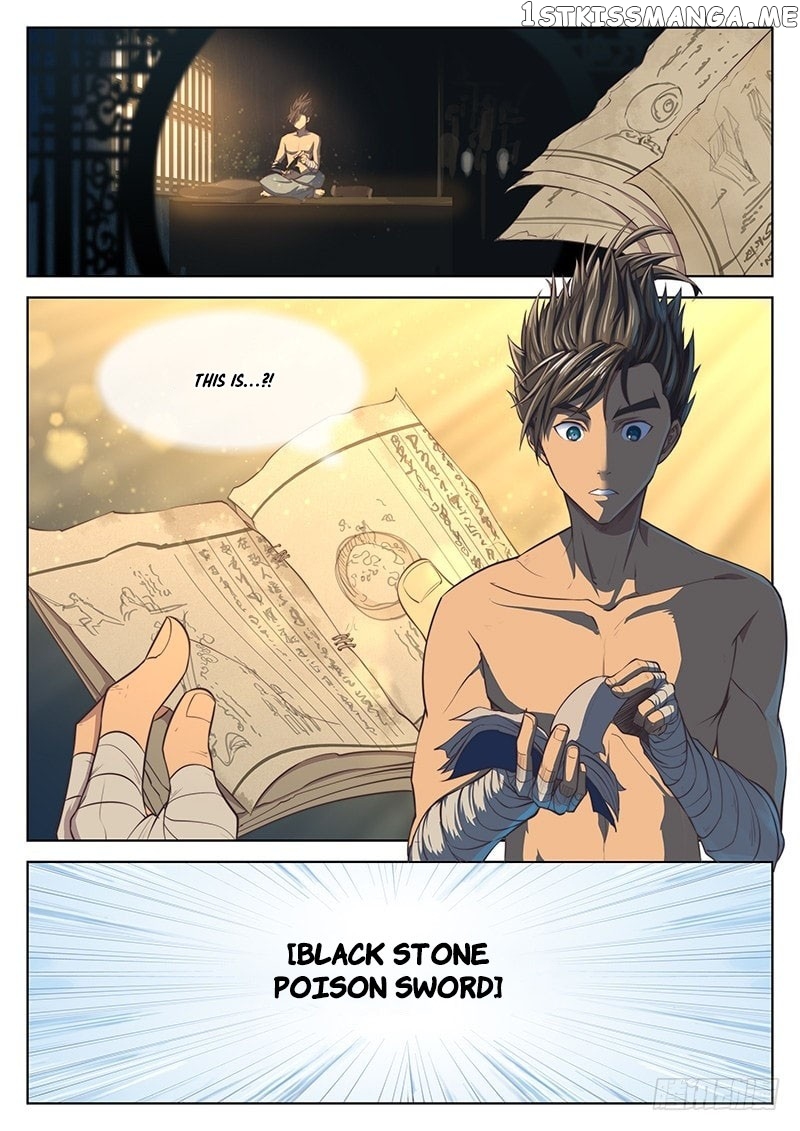 The Portal Of Wonderland chapter 14 - page 9
