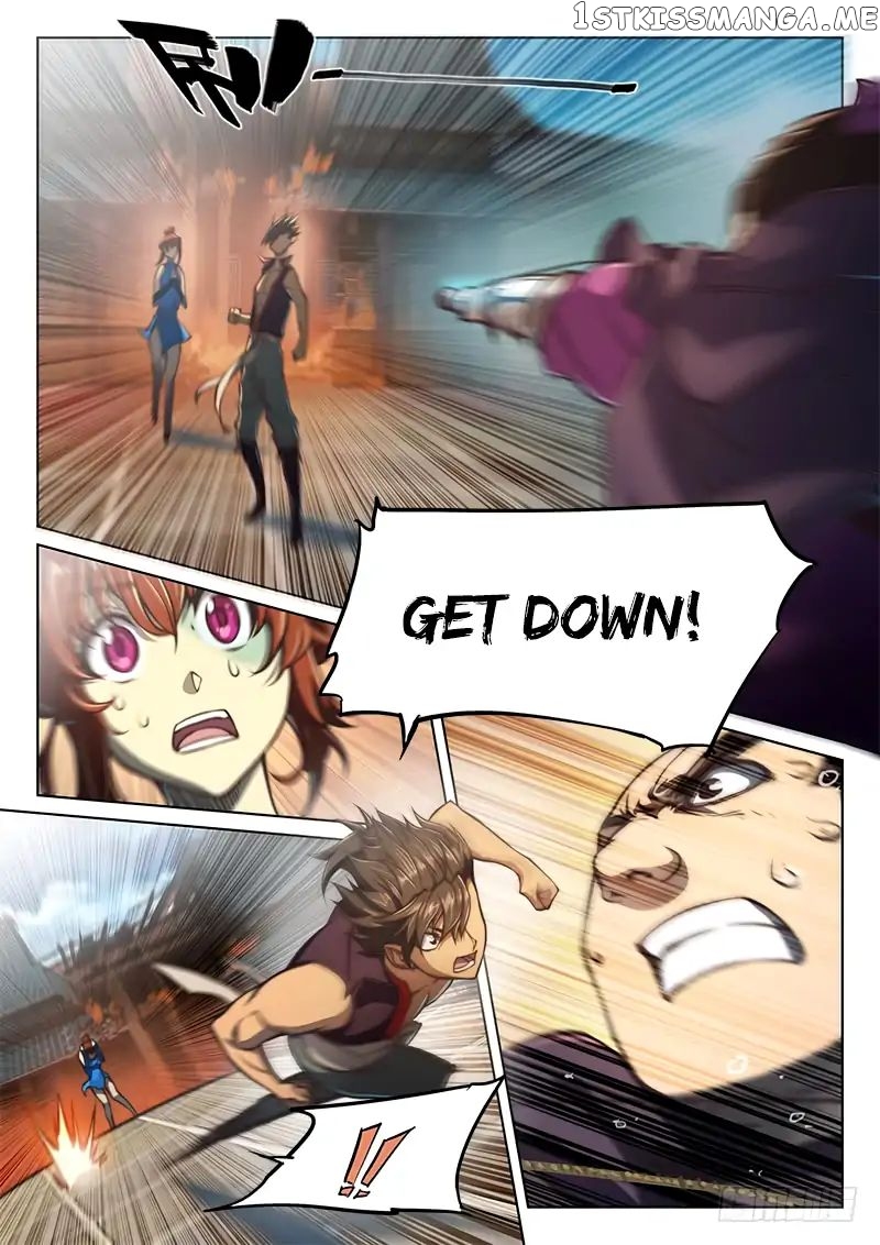 The Portal Of Wonderland chapter 53 - page 16