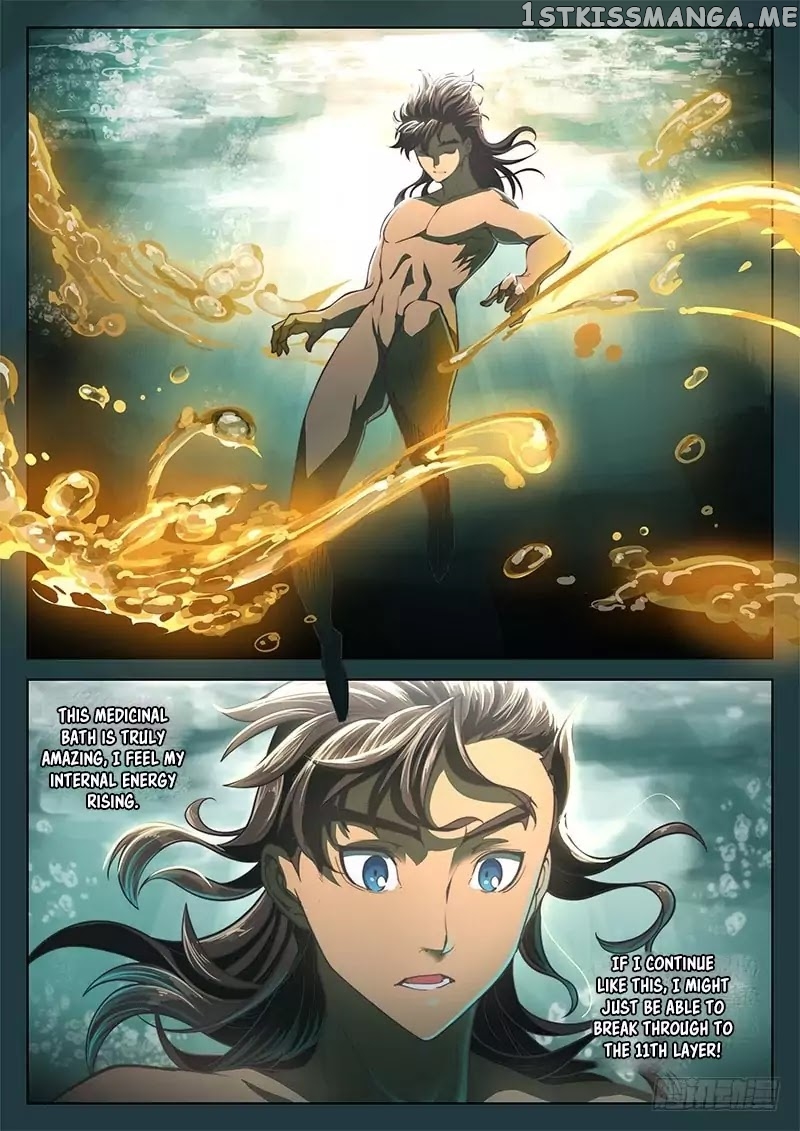 The Portal Of Wonderland chapter 15 - page 10