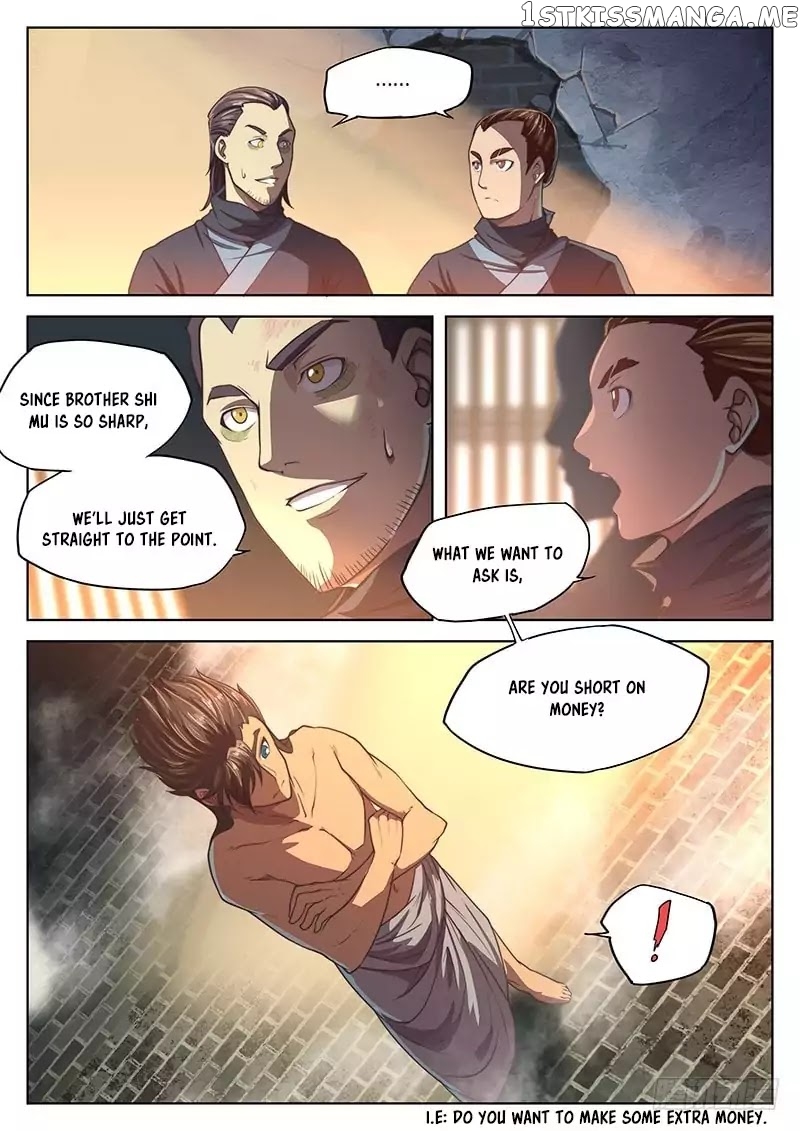 The Portal Of Wonderland chapter 15 - page 19