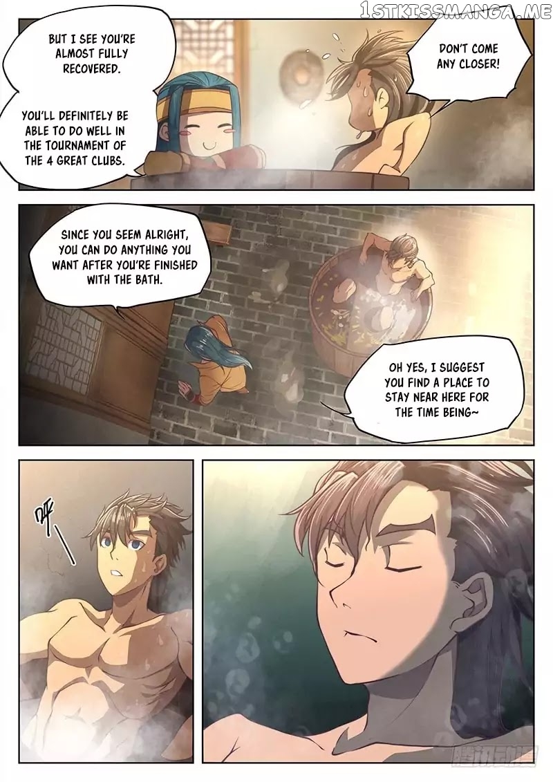 The Portal Of Wonderland chapter 15 - page 9