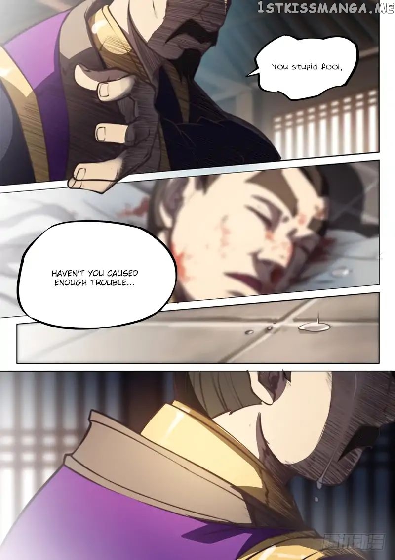 The Portal Of Wonderland chapter 54 - page 8
