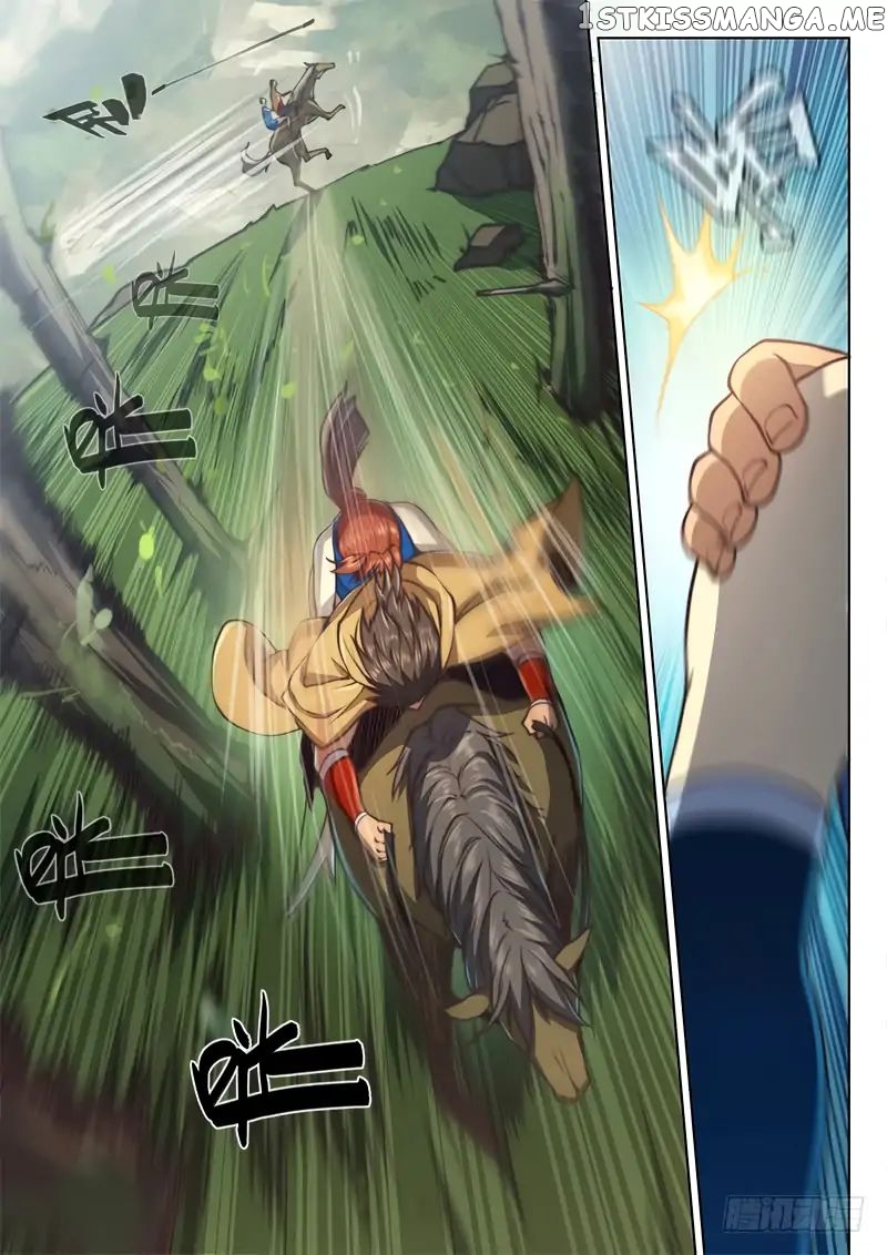 The Portal Of Wonderland chapter 55 - page 10