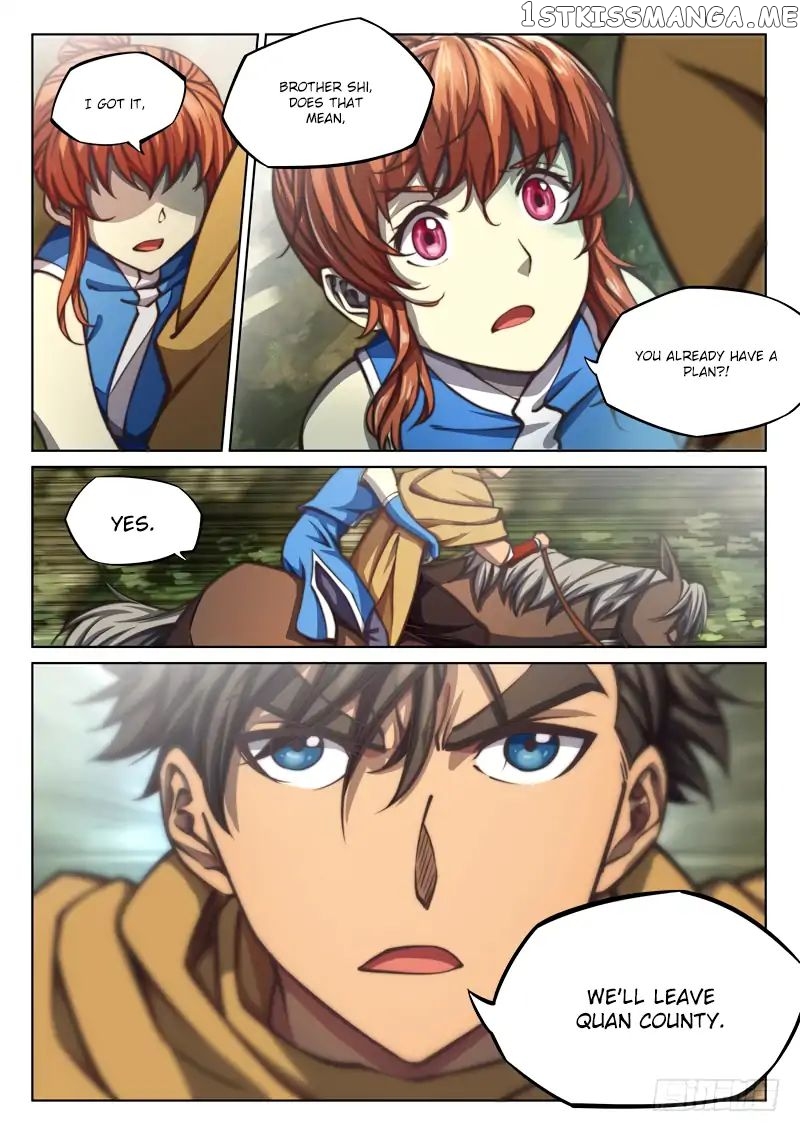 The Portal Of Wonderland chapter 55 - page 6