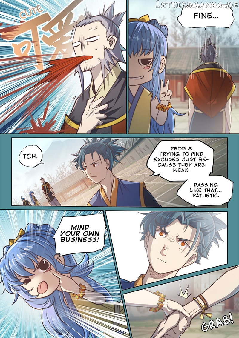 The Portal Of Wonderland chapter 112 - page 6