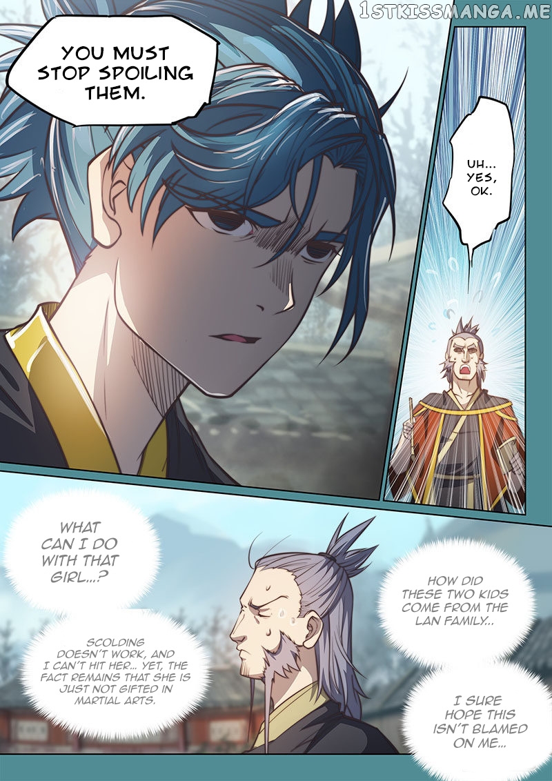 The Portal Of Wonderland chapter 112 - page 8
