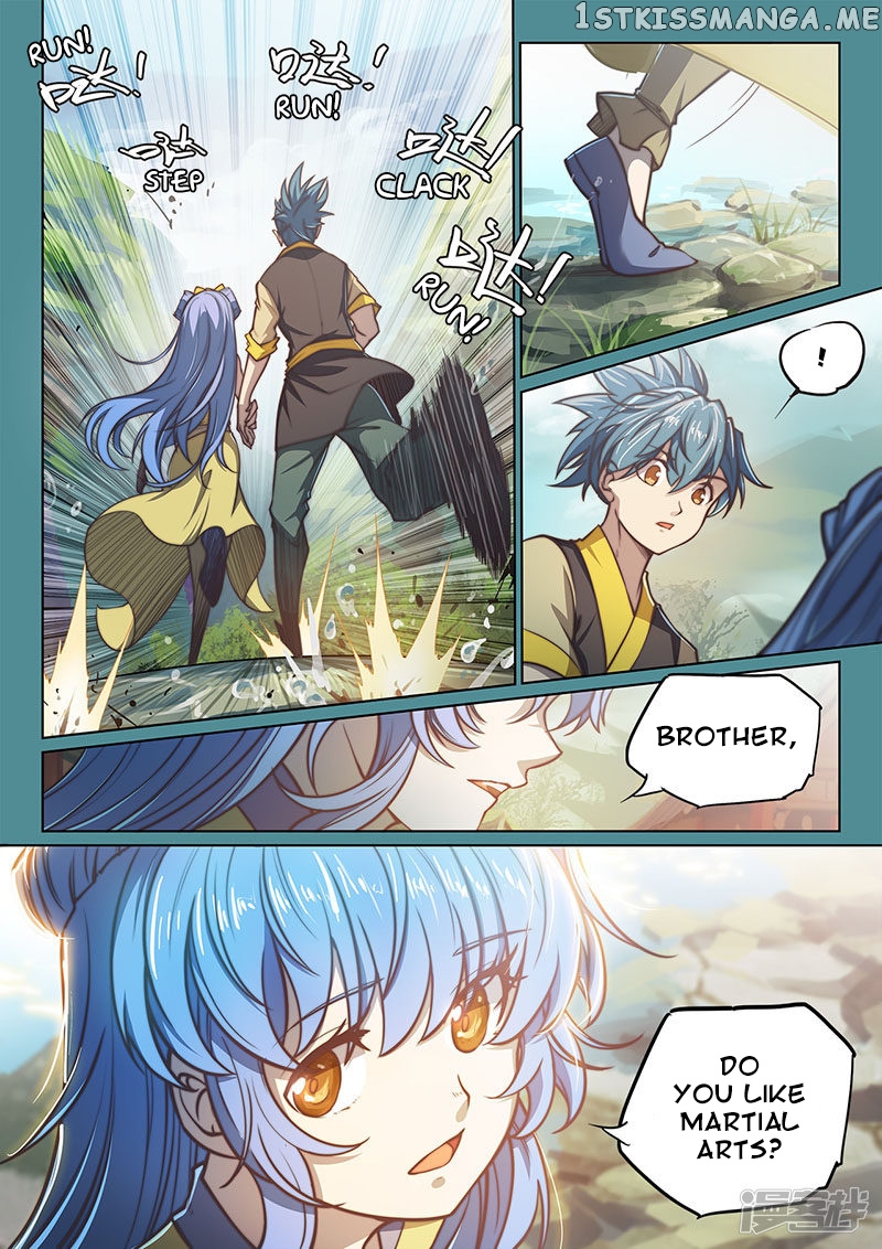 The Portal Of Wonderland chapter 112 - page 9
