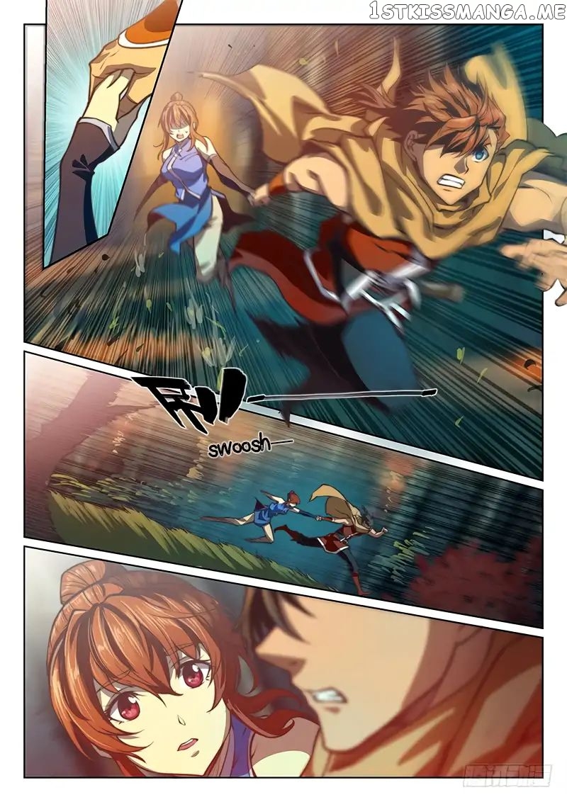 The Portal Of Wonderland chapter 56 - page 11
