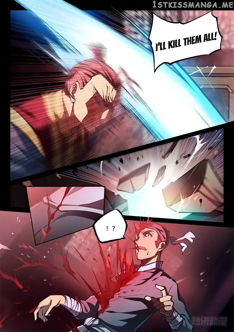 The Portal Of Wonderland chapter 56 - page 6