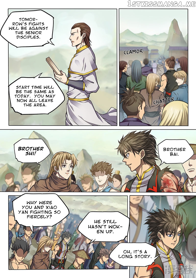 The Portal Of Wonderland chapter 113 - page 11