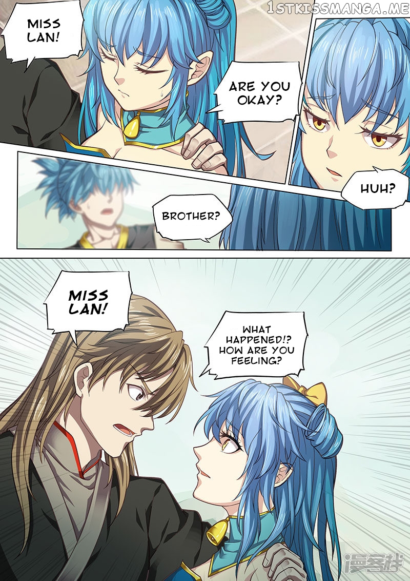 The Portal Of Wonderland chapter 113 - page 5