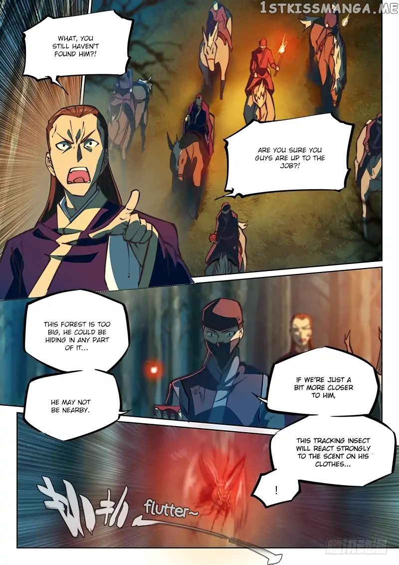 The Portal Of Wonderland chapter 57 - page 3