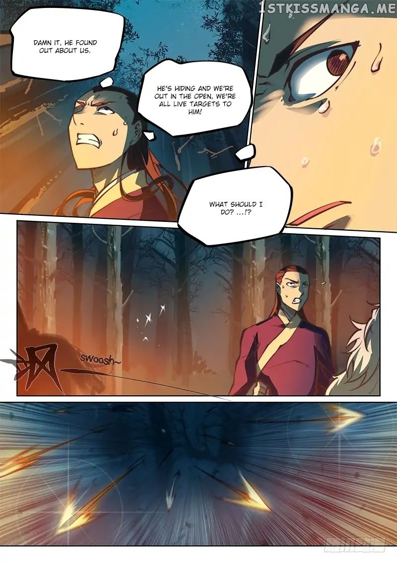 The Portal Of Wonderland chapter 57 - page 6