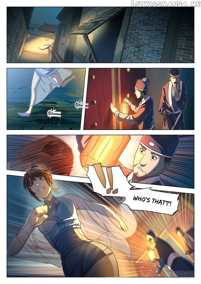 The Portal Of Wonderland chapter 17 - page 18