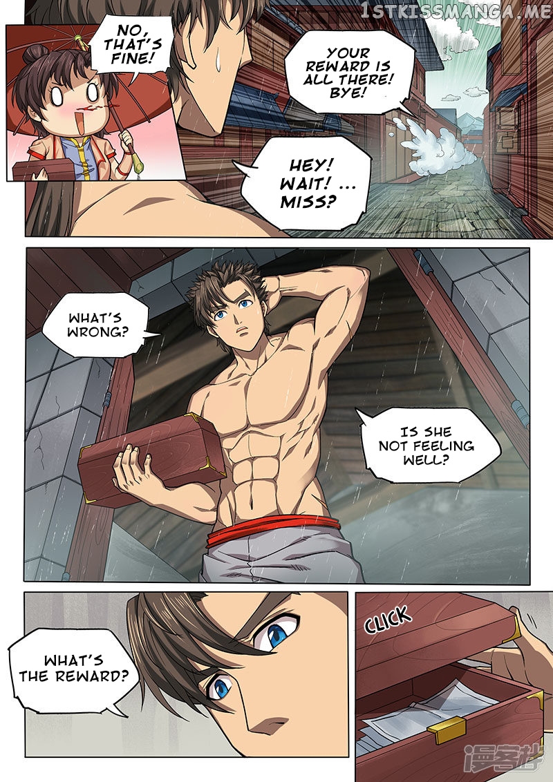 The Portal Of Wonderland chapter 114 - page 5