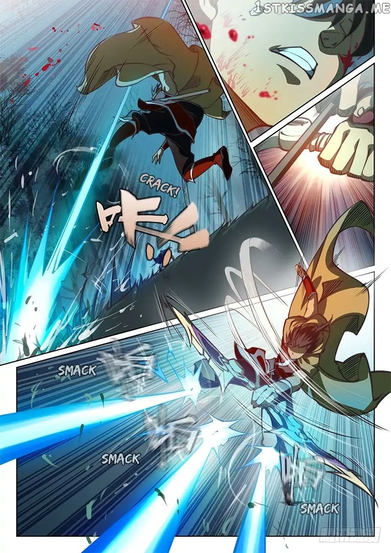 The Portal Of Wonderland chapter 58 - page 12