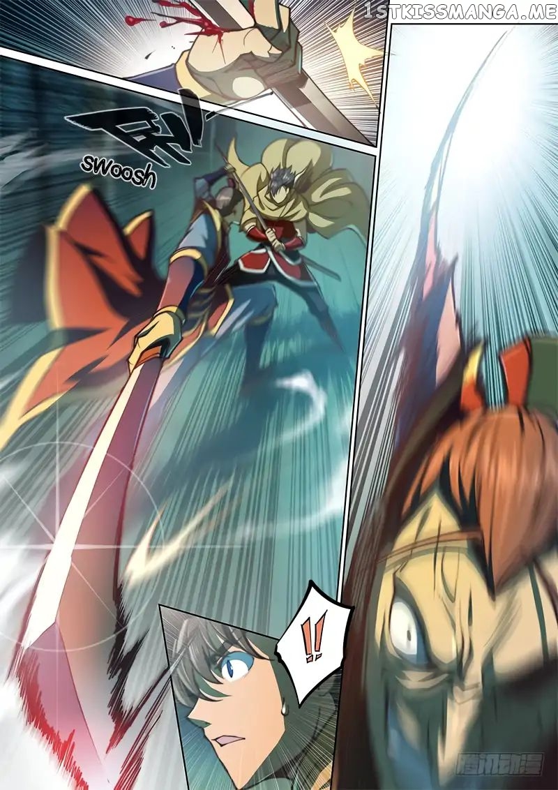The Portal Of Wonderland chapter 58 - page 3