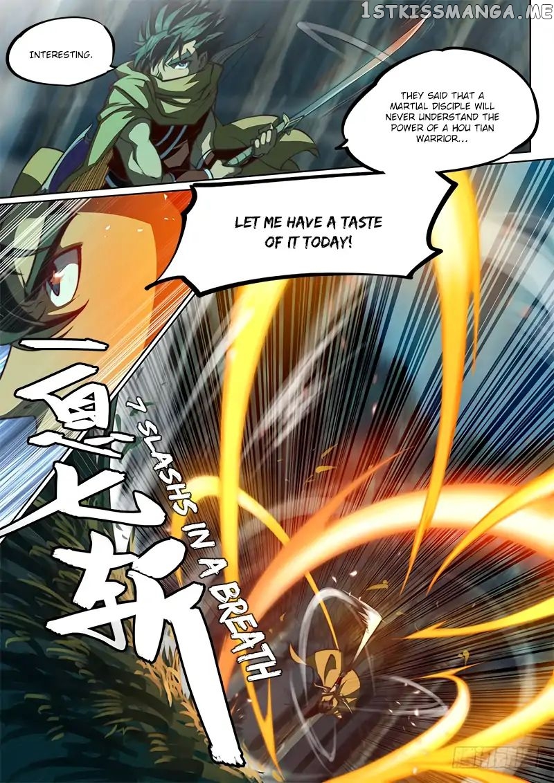 The Portal Of Wonderland chapter 58 - page 7