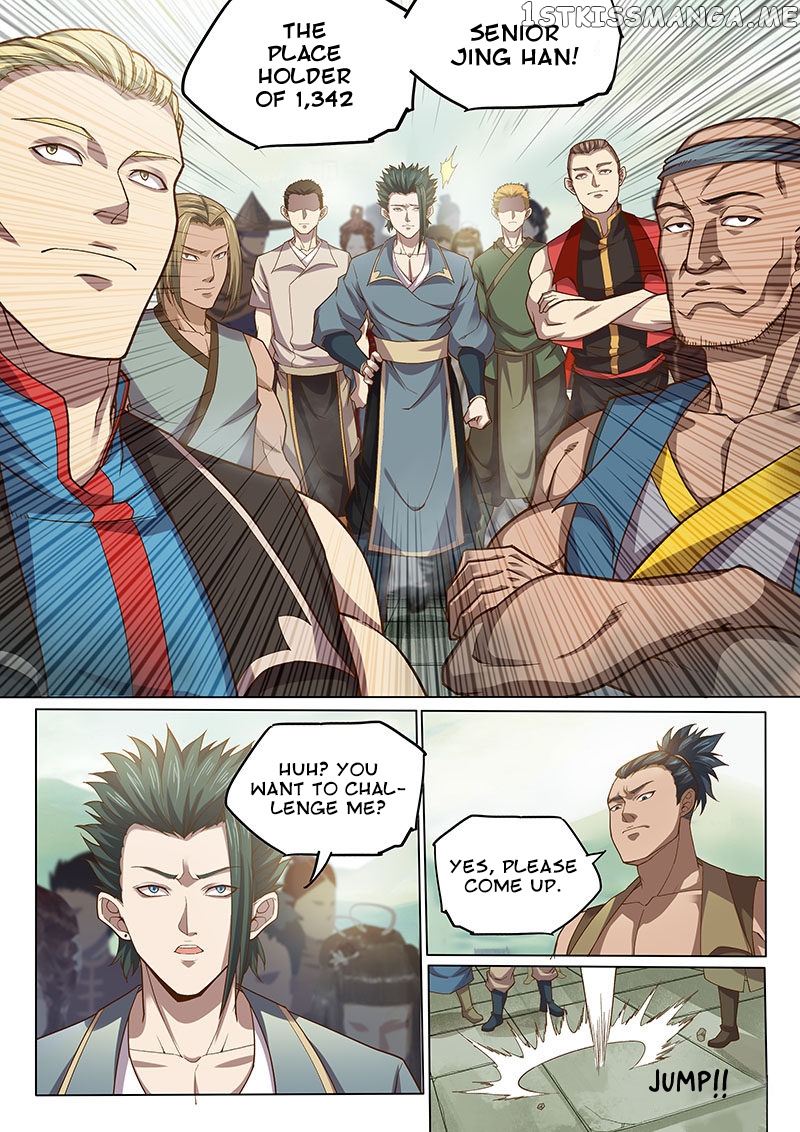 The Portal Of Wonderland chapter 115 - page 11