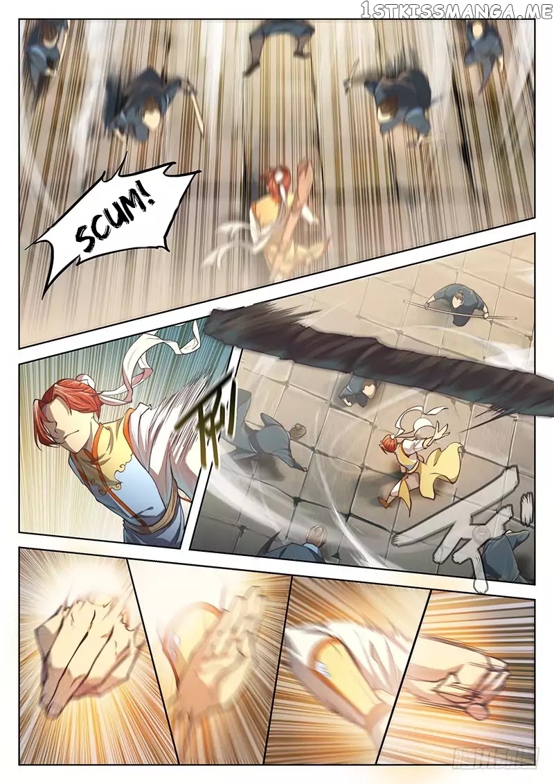 The Portal Of Wonderland chapter 18 - page 6